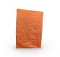 Mobile Preview: Orange Plastiktüten - groß
